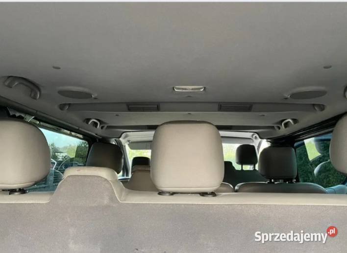 Taxi 9 osobowe Poznań przewóz osób