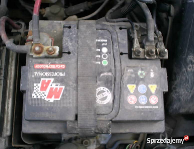 akumulator 12v40 ah Olkusz sprzedam
