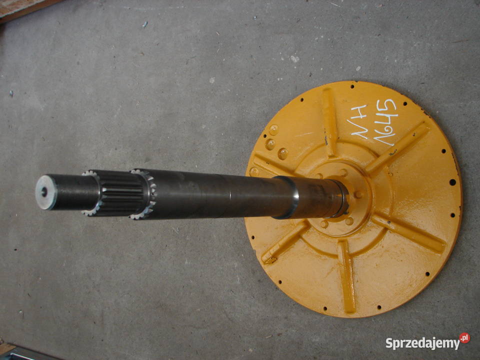 Holland TX Wałek Sprzęgłowy 80436003 Bogdanka