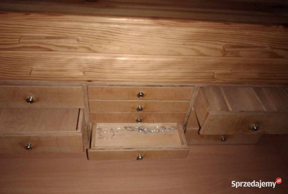 Organizer szafki na bizuterie Płońsk