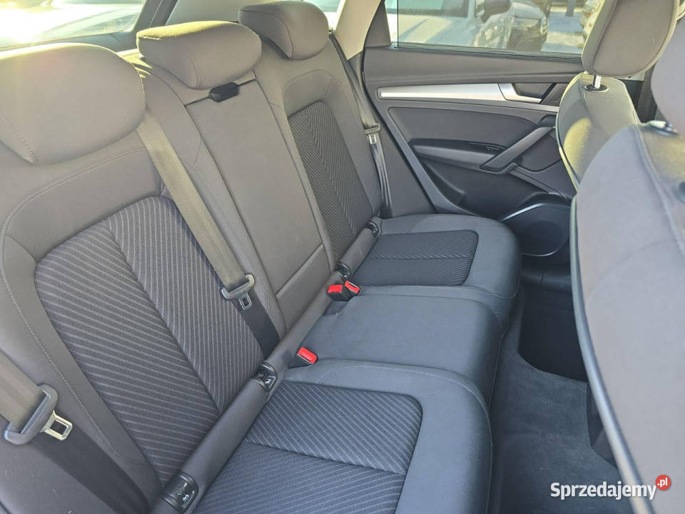 Audi Q5 ESP kujawsko-pomorskie