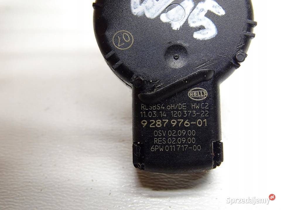 CZUJNIK SENSOR DESZCZU 9287976 BMW F20 F21 F30 małopolskie