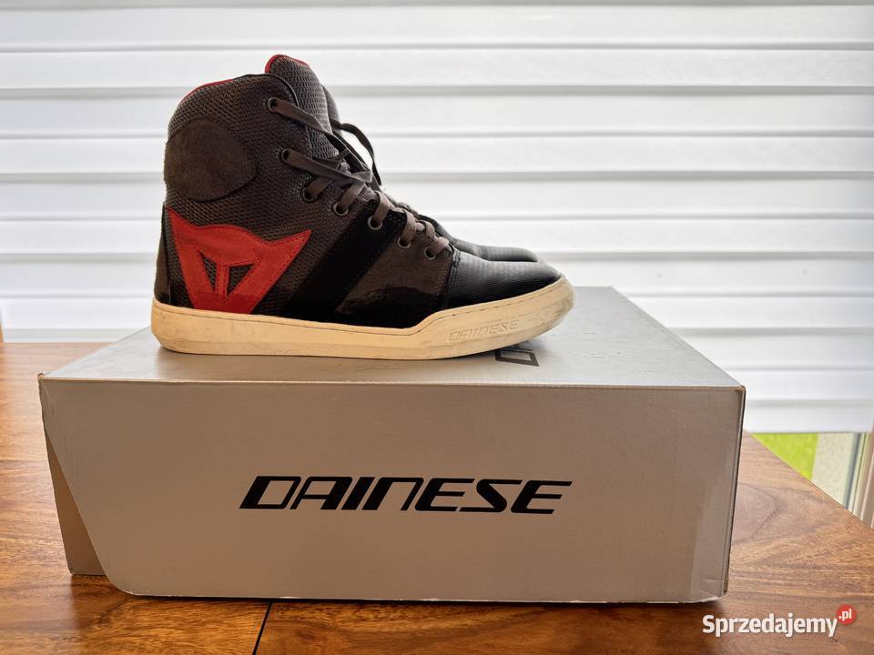 Buty motocyklowe Dainese Kraków