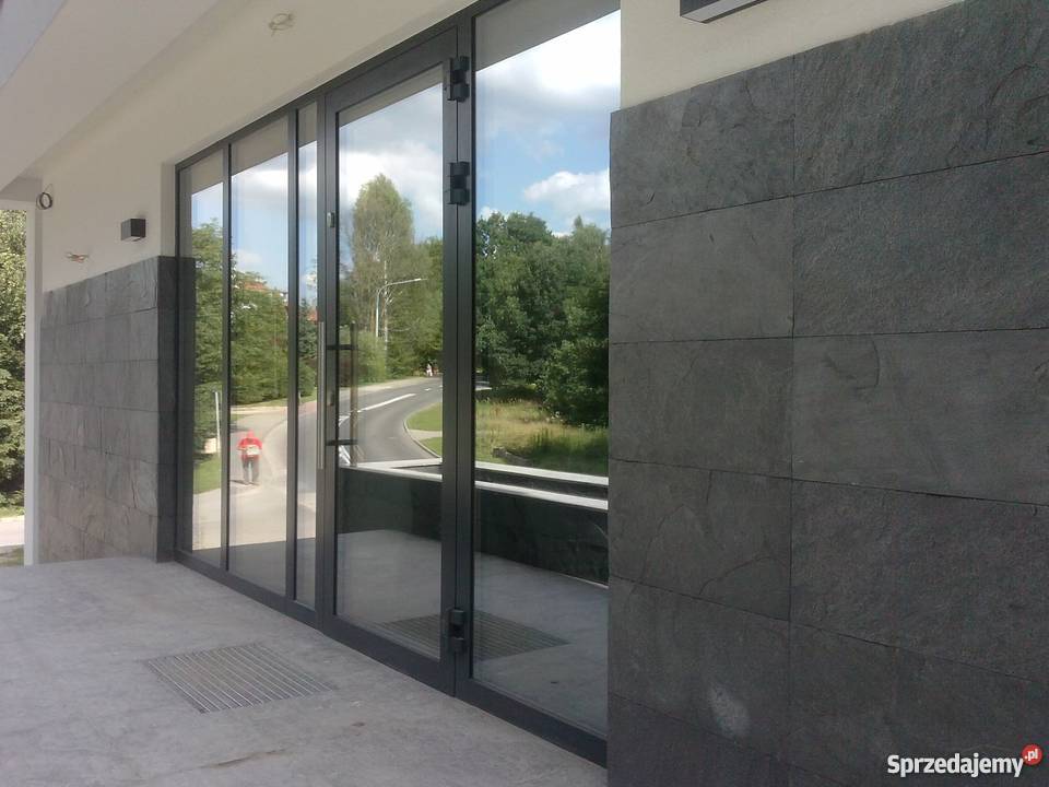 Kamień naturalny płytki kamienne łupek szary Budownictwo i akcesoria Warszawa sprzedam