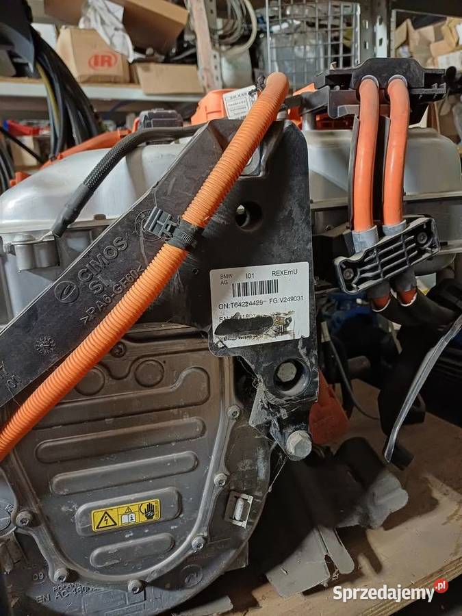 Range Extender bmw i3 Krzyszkowice sprzedam