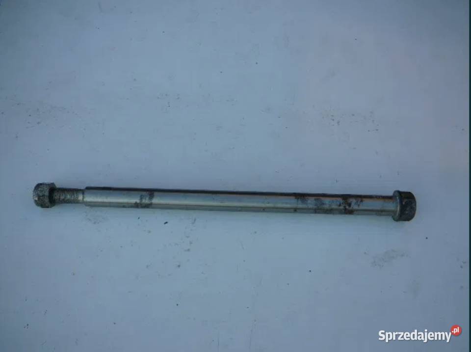 ośka mocowanie koła Peugeot VivaCity 50 Ostrów Wielkopolski sprzedam