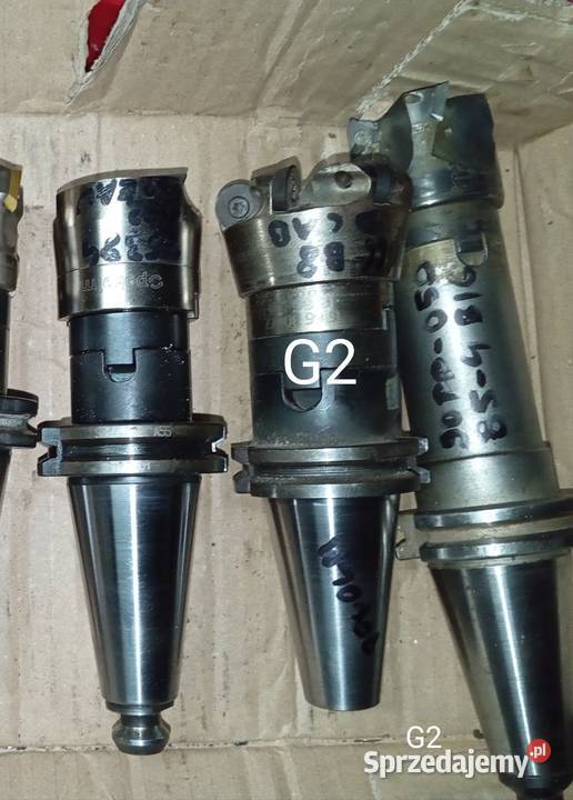 Oprawka weldon SK40 oprawka gwintująca uchwyt