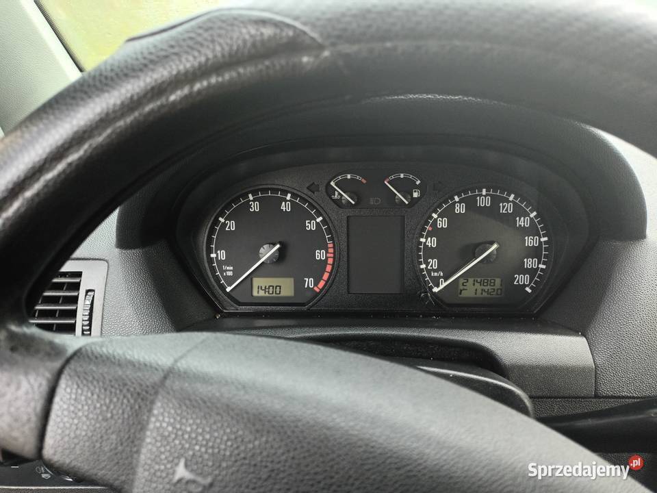 skoda fabia 14 zachodniopomorskie Szczecin