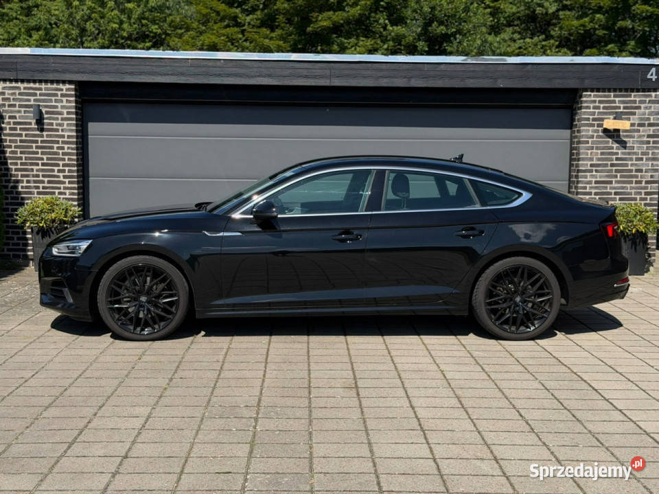 Audi A5 Sportback F5 20162024 Sadlno sprzedam