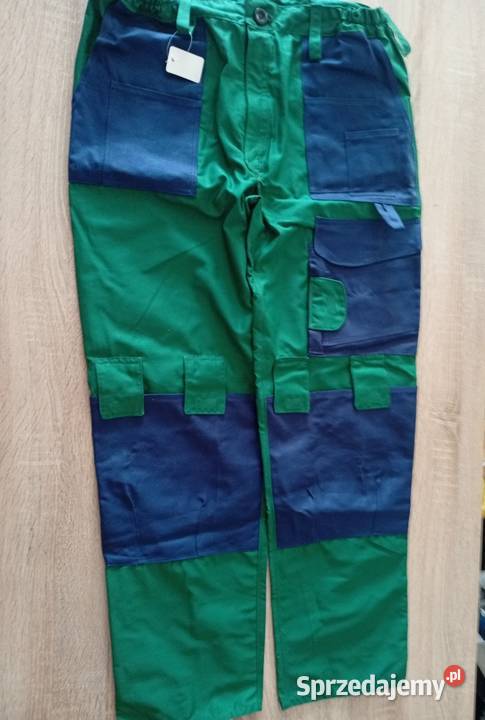 Sprzedam spodnie robocze do pasa Olimp zachodniopomorskie