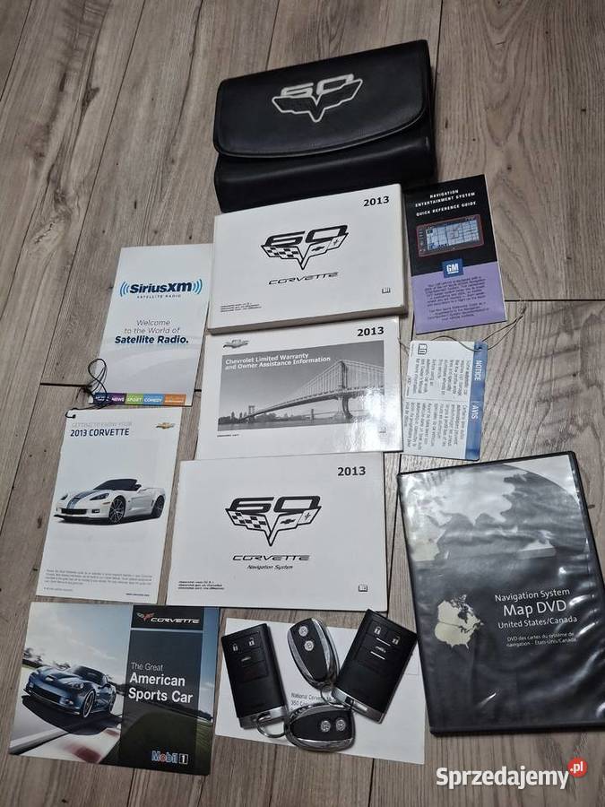 Corvette c6 Callaway sc606 614KM Corvette Nysa sprzedam