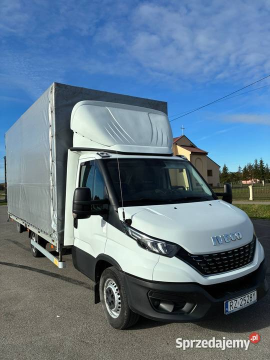 2020 Iveco daily 35s18 30 180 automat himatic Sieniawa