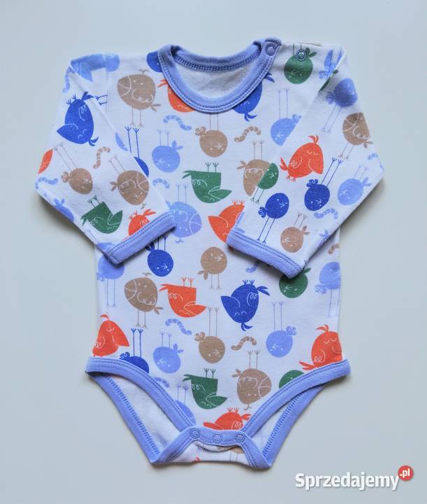 Body długi rękaw Cloth Tiger 62 Katowice