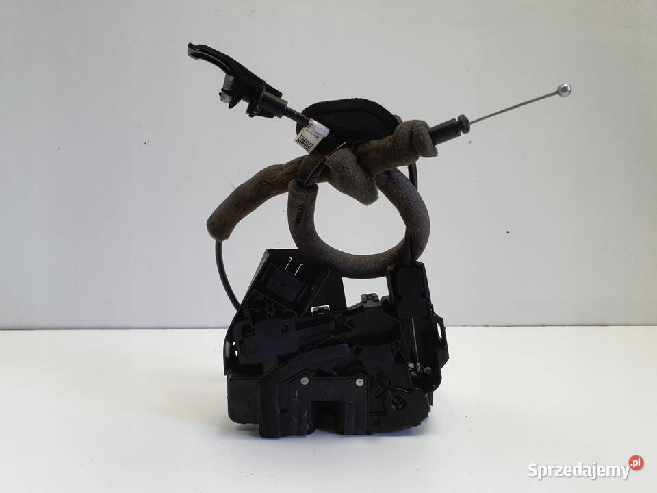 Renault Megane IV ZAMEK DRZWI lewy tył KIEROWCY Rudka