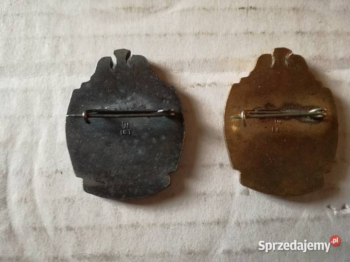 Odznaki Zasłużonemu w rozwoju województwa Pozostałe sprzedam