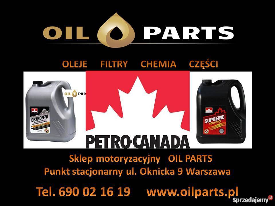 Petro canada dexron 6