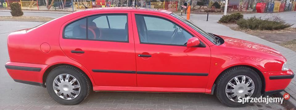 Sprzedam skodę octavia 19tdi 901997r sprzedam