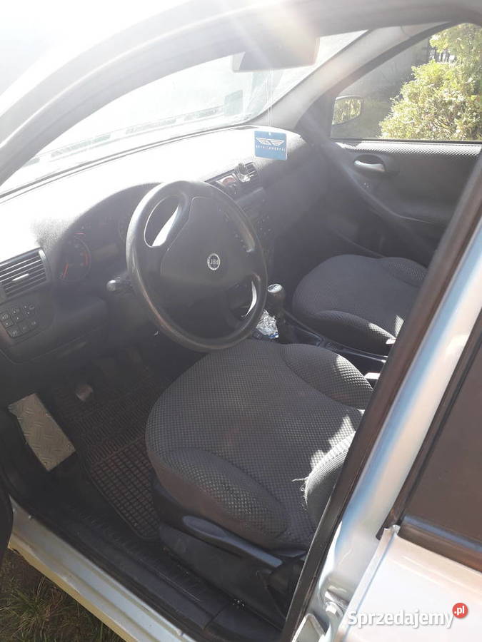 Sprzedam fiat stilo manualna Stilo Piotrków Trybunalski