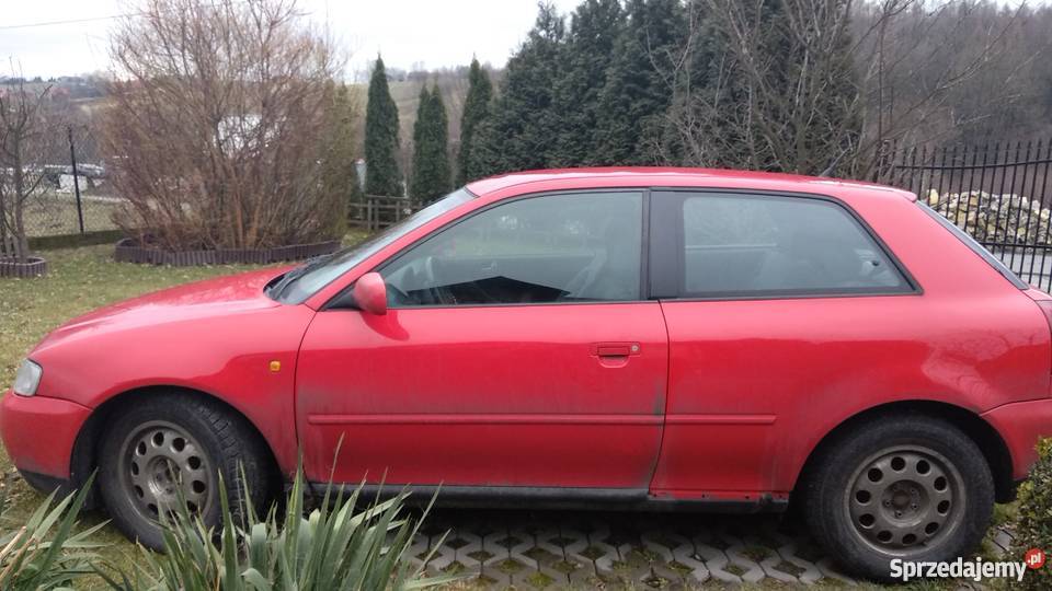 Audi A3 8L LPG Rok produkcji 1997 Przytkowice sprzedam