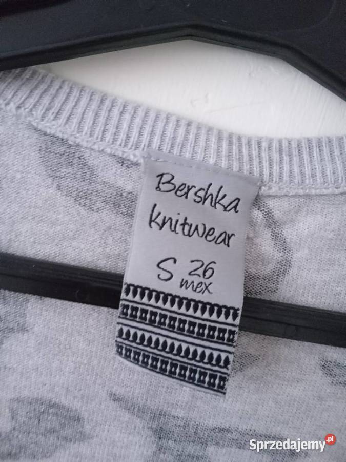 Sweter w panterkę Warszawa