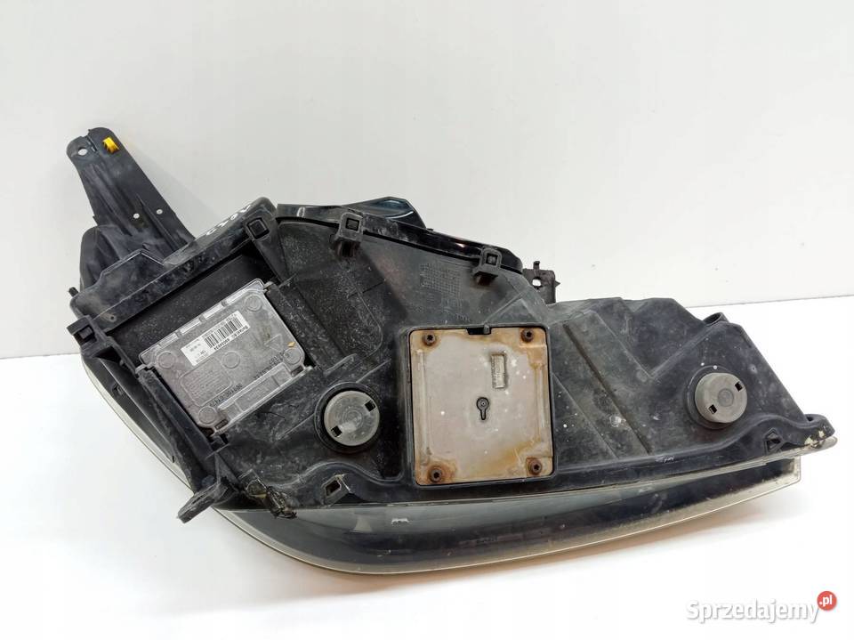 LAMPA PRZÓD LEWA XENON LIFT 13170937 Opel Vectra Lampy przednie