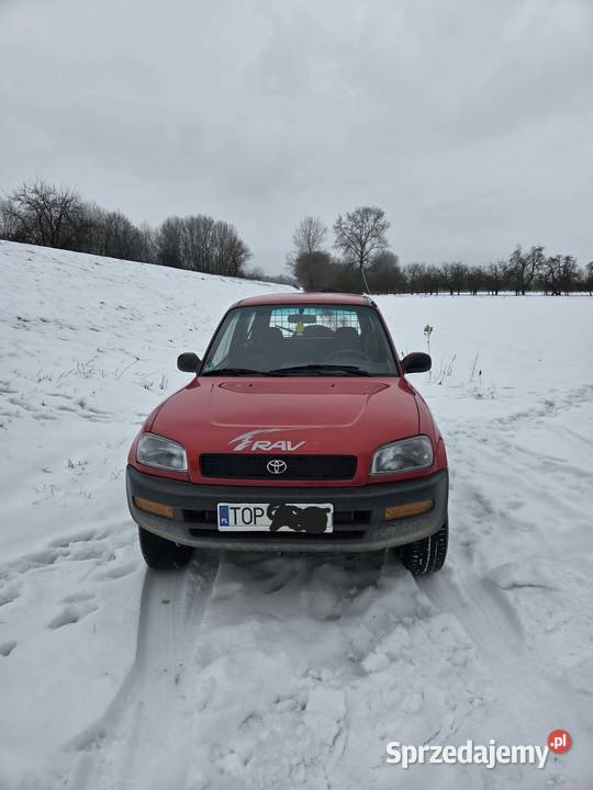 TOYOTA RAV 4 BG 4X4 199999km Ożarów