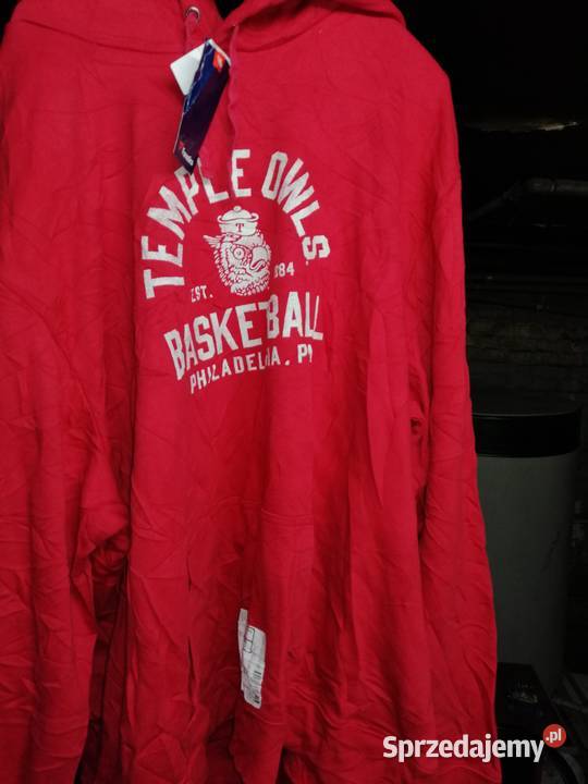 NFL BLUZY ORGINAŁ OKAZJA 75 3XL4XL Poznań