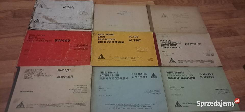 Katalogi andoria Lubliniec