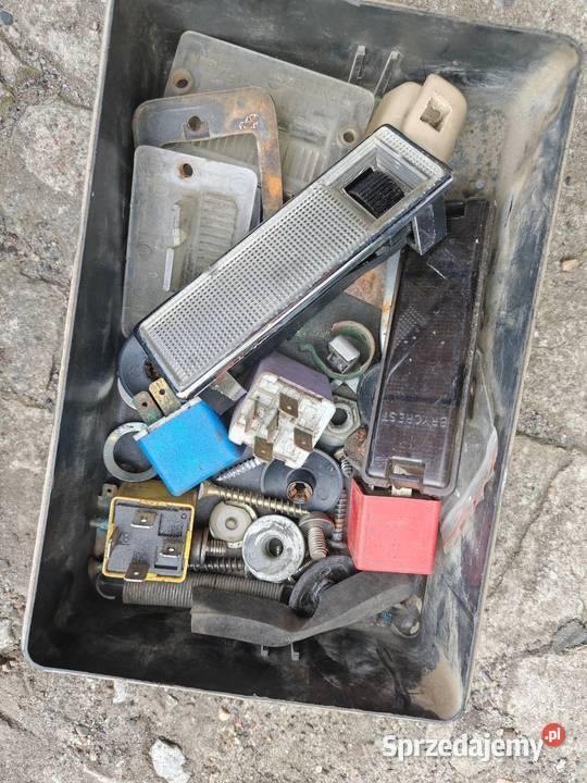 Jaguar xj40 x300 części Łódź