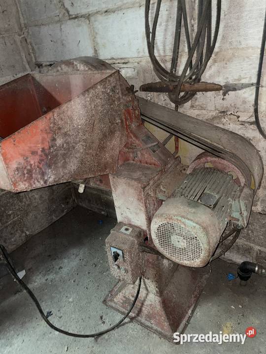 Śrutownik bijakowy 75kw