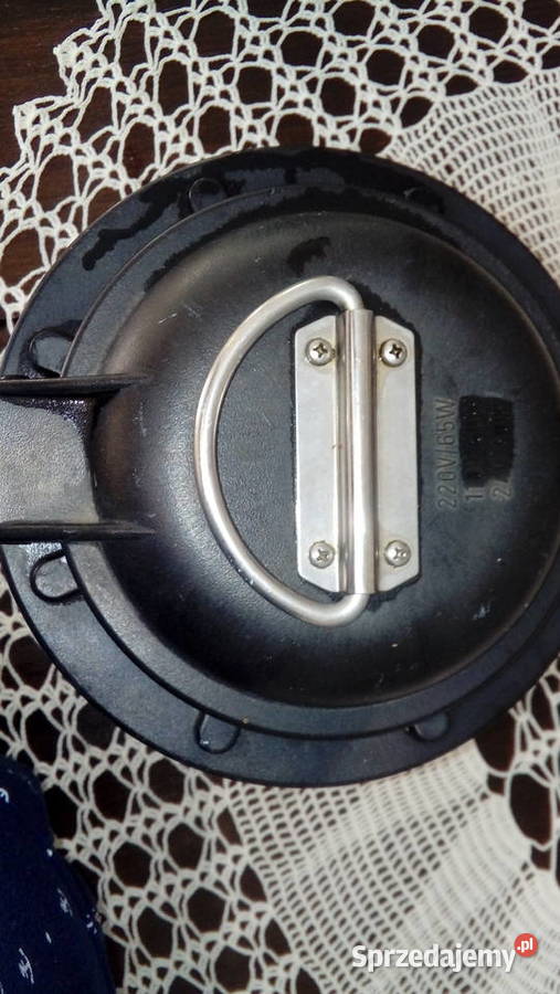 Lampa rufowa pozycyjna Rumia