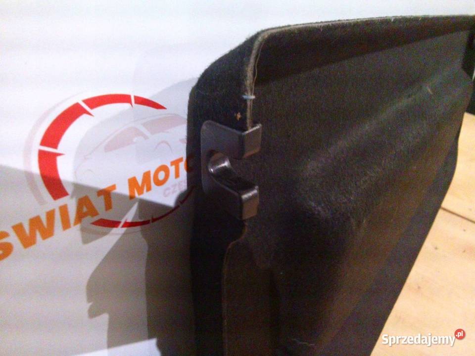 CITROEN DS3 LIFT 15r półka bagażnika osobowe Półki tylne świętokrzyskie Kielce