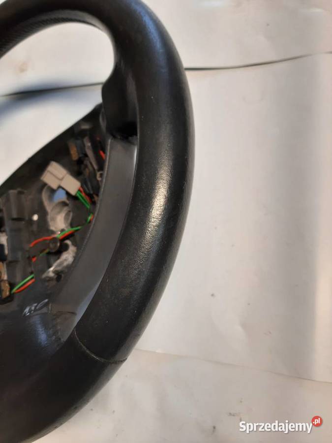 Renault Thalia FL Clio II FL Kierownica skórzana Ksawerów