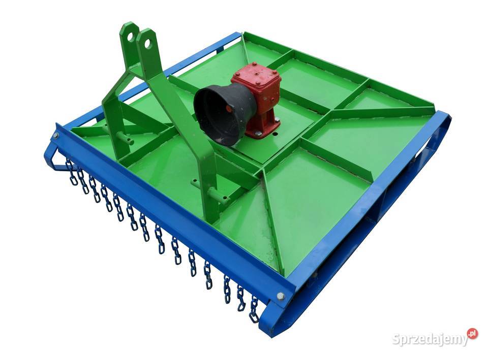 Kosiarka rozdrabniacz do trawy szer rob 100 sprzedam