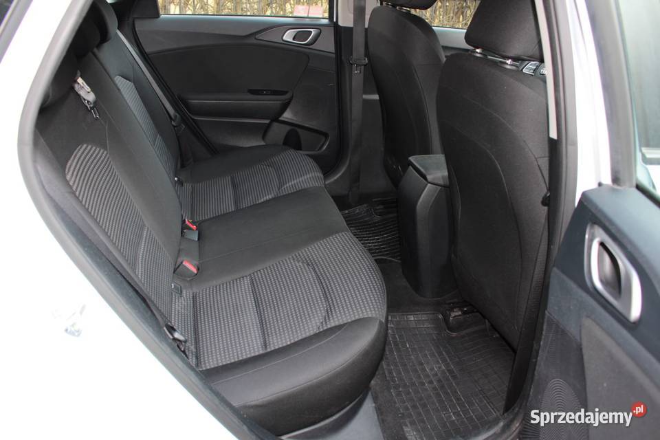 KIA Ceed krajowy I rejestracja 30102019 r Rok produkcji 2019 Cee'd Olkusz
