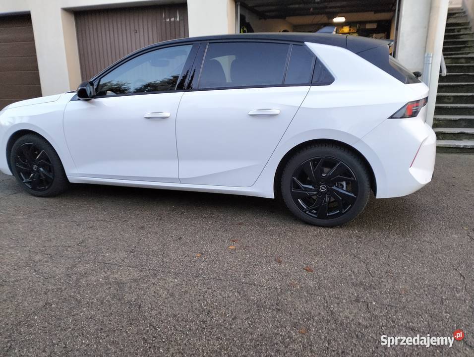 Opel Astra L Gs Salon Polska gwarancja Gorzów Wielkopolski sprzedam