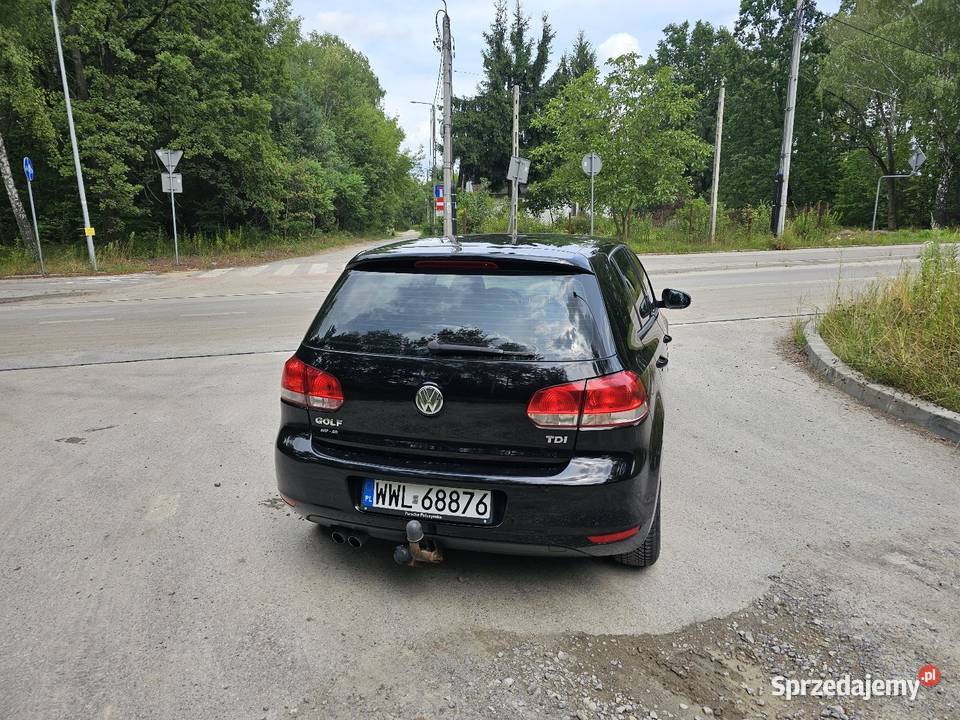 Volkswagen Golf 6 Marki