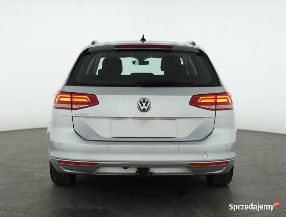 VW Passat 20 TDI wspomaganie kierownicy Passat Piaseczno