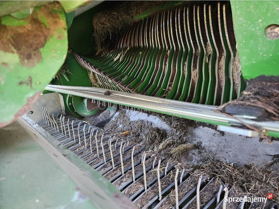 Prasoowijarka McHale Fusion 3 stan niski nieuszkodzony Wysokie Mazowieckie