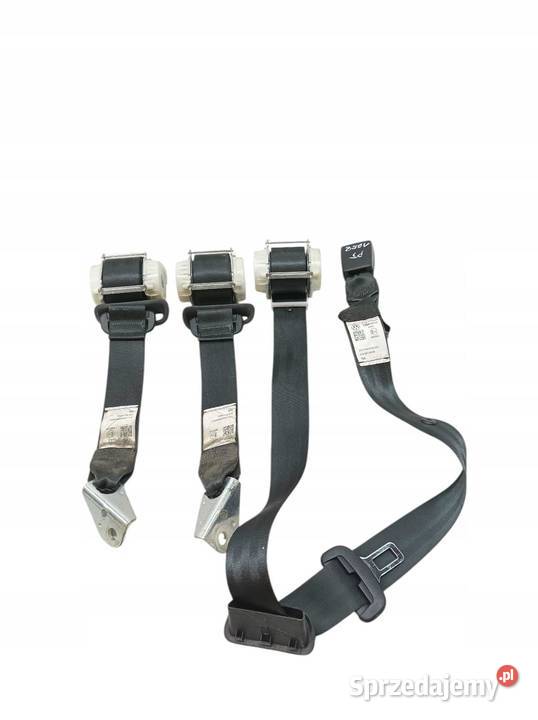 PAS BEZPIECZEŃSTWA PRAWY LEWY TYŁ ŚRODEK KPL 5C