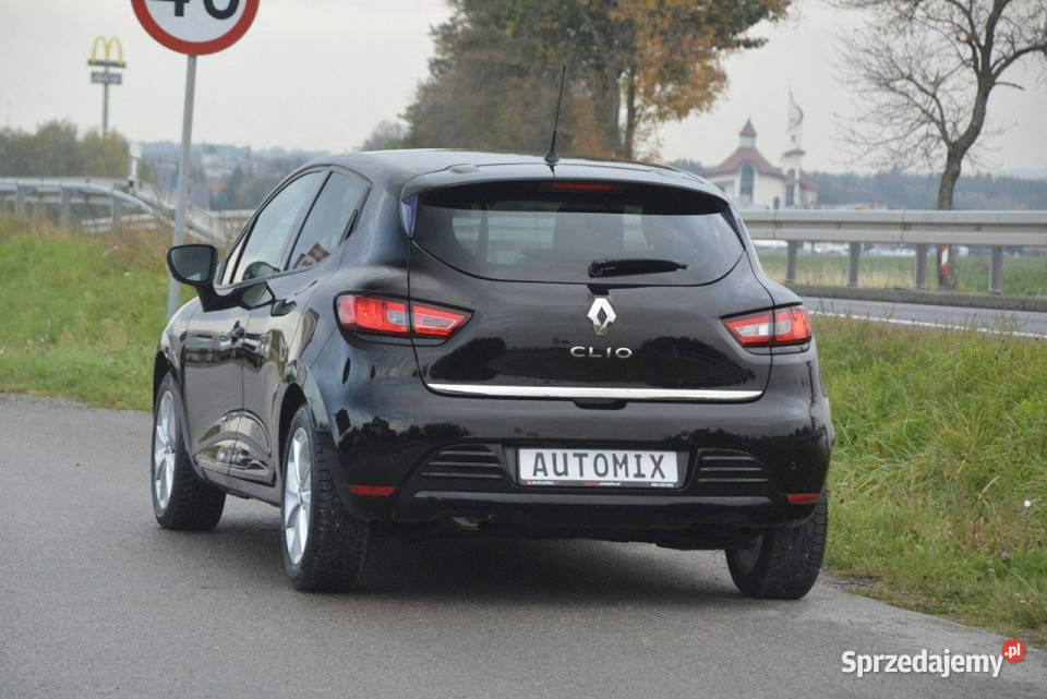 Renault Clio 09 TCe nawigacja czujniki Sędziszów Małopolski sprzedam