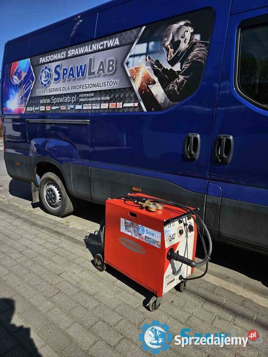 Fronius Vario Star 247 wielkopolskie