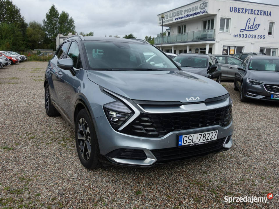 Kia Sportage BUSINESS LINE SALON POLSKI 1
