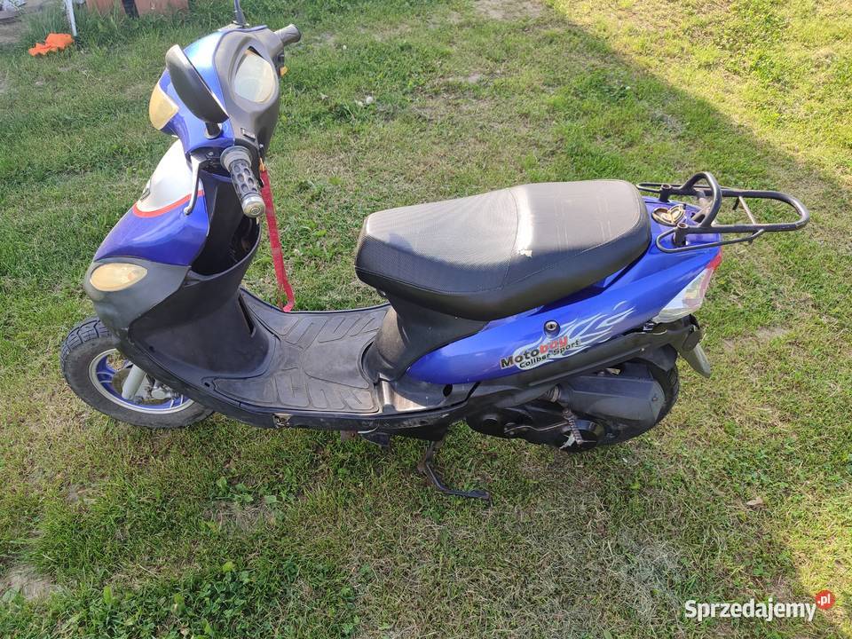 Sprzedam skuter 50 Stalowa Wola