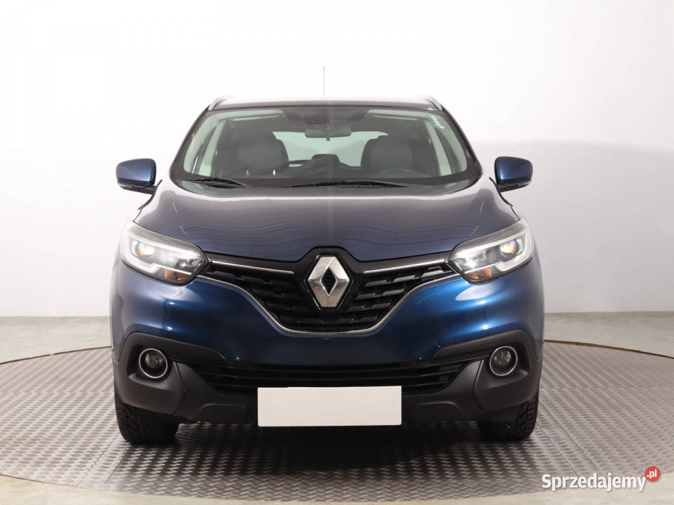 Renault Kadjar 12 TCe wspomaganie kierownicy Kadjar Katowice