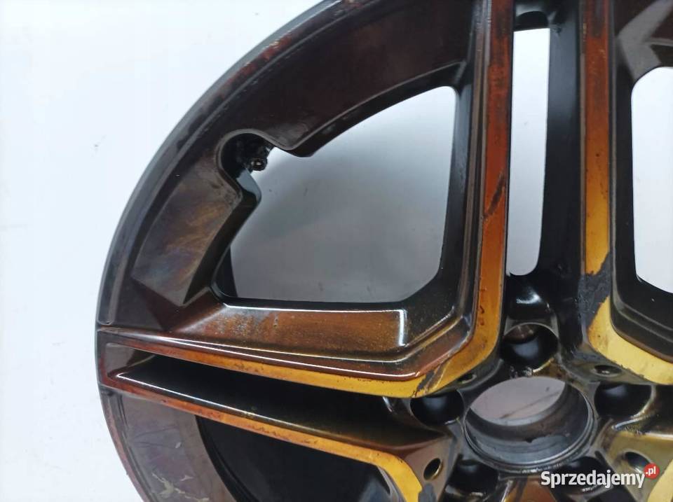 FELGA ALUMINIOWA R19 5X112 ET53 OC65MM 75JX19H2 aluminiowe