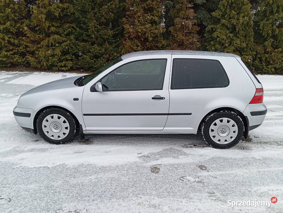 Sprzedam 2003r Golf 4 19TDI śląskie Miedźno