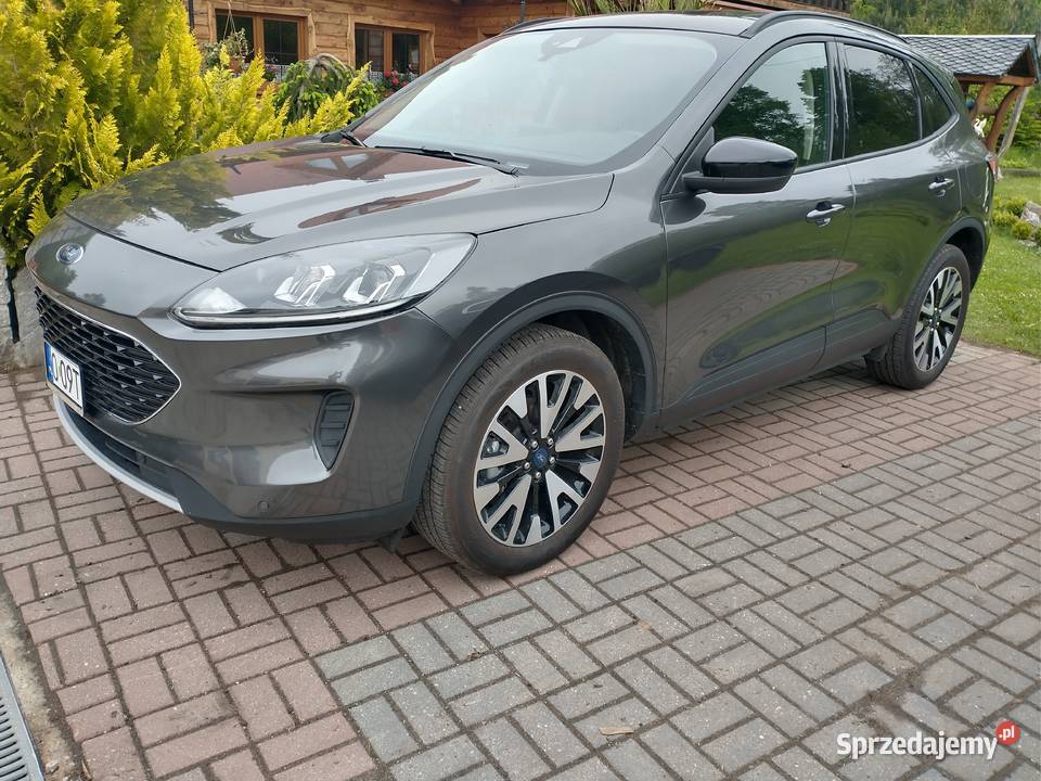Ford jak nowy