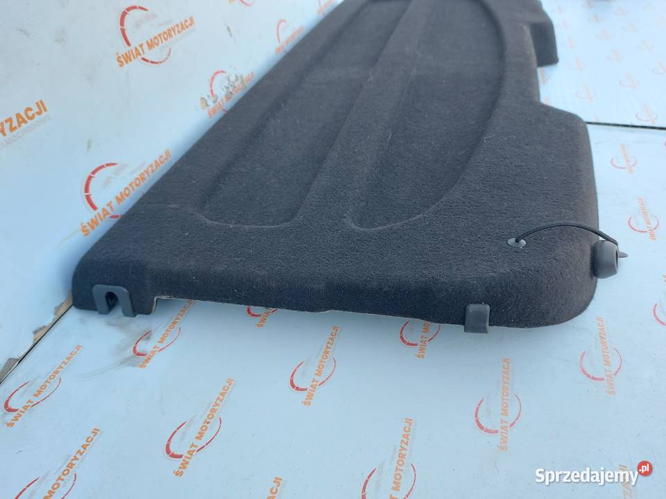 FORD FIESTA MK7 LIFT 12r półka bagażnika Półki tylne Kielce sprzedam