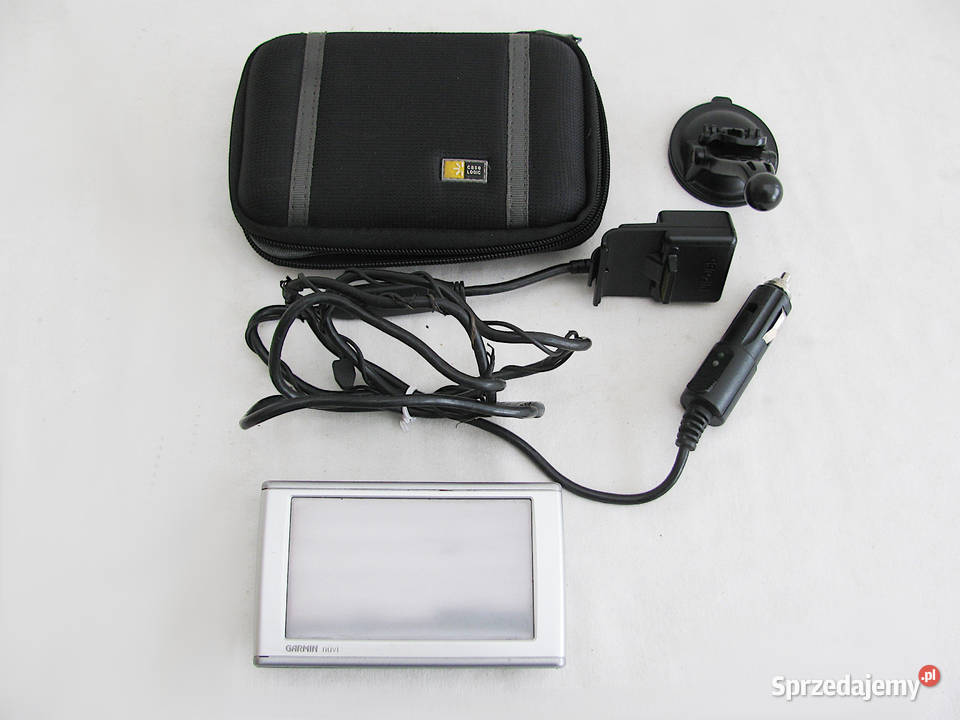 Nawigacja Garmin NUVI 660 EURO Szczecinek